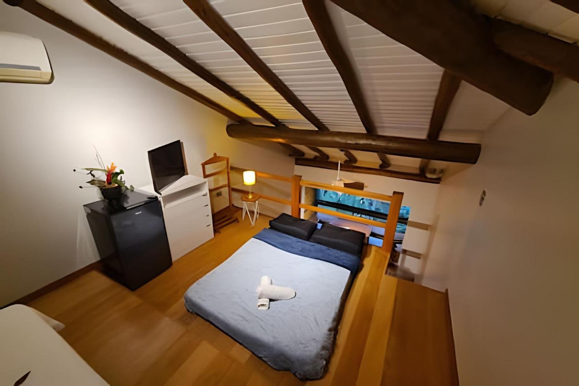 סאו סבסטיאו Dream Studio Maresias Fullplay Surf -50M To Beach מראה חיצוני תמונה
