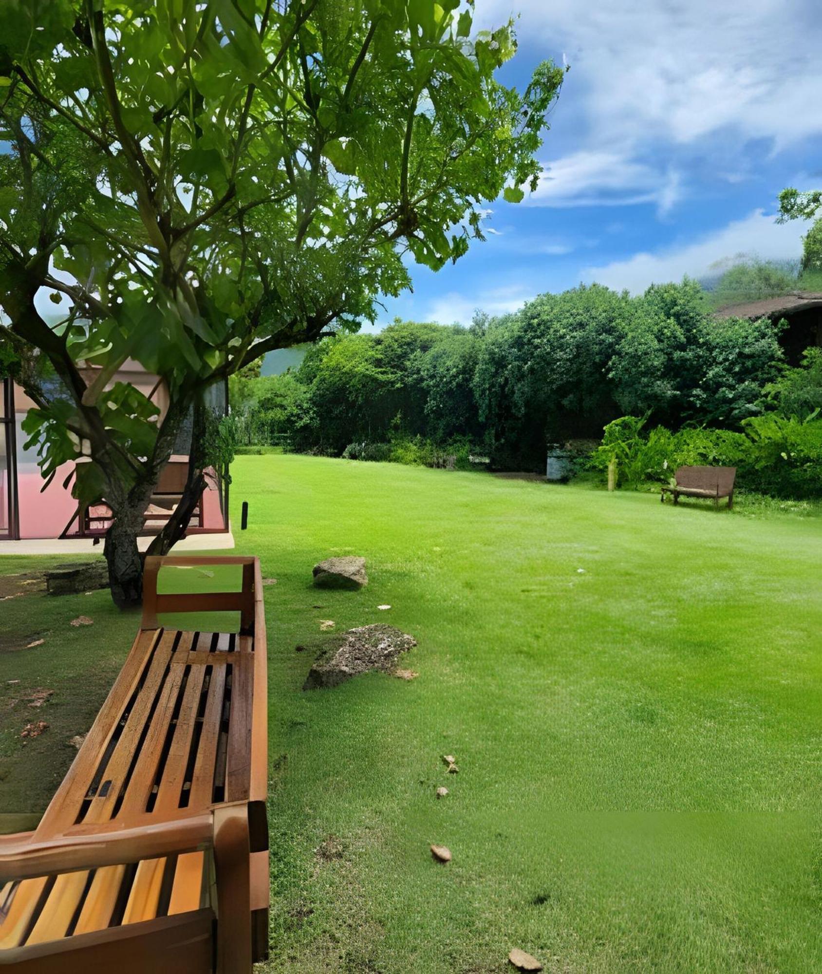 סאו סבסטיאו Dream Studio Maresias Fullplay Surf -50M To Beach מראה חיצוני תמונה