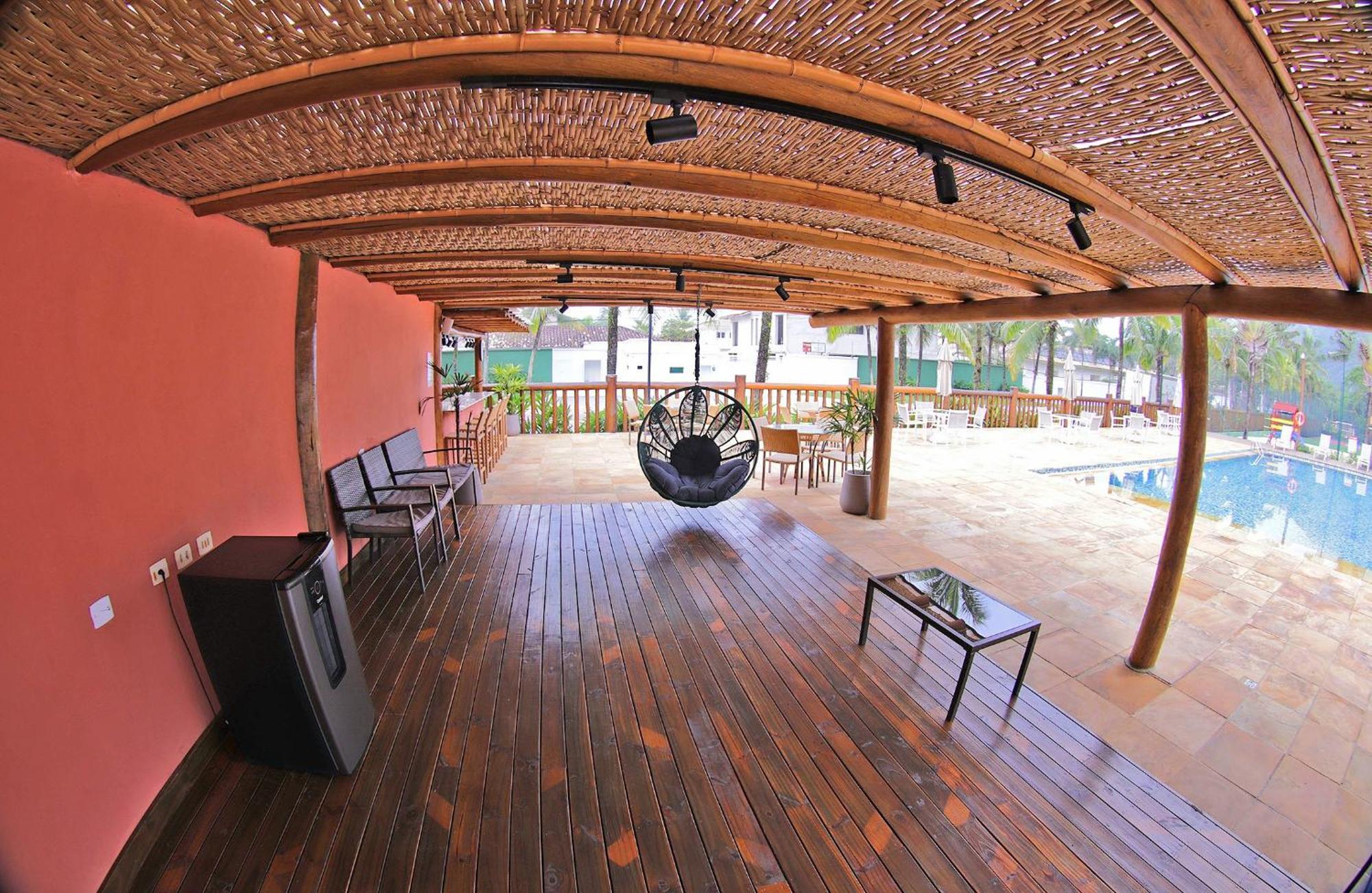 סאו סבסטיאו Dream Studio Maresias Fullplay Surf -50M To Beach מראה חיצוני תמונה